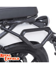 KIT DE FIJACION ALFORJAS SW-MOTECH V-LOC IZQUIERDO ROYAL ENFIELD CLASIC/SHOTGUN VMC.41.043.10000 | Fijaciones Alforjas de moto | %brands%