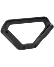 KIT DE FIJACION ALFORJAS SW-MOTECH V-LOC IZQUIERDO ROYAL ENFIELD CLASIC/SHOTGUN VMC.41.043.10000 | Fijaciones Alforjas de moto | %brands%