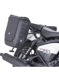 KIT DE FIJACION ALFORJAS SW-MOTECH V-LOC IZQUIERDO ROYAL ENFIELD CLASIC/SHOTGUN VMC.41.043.10000 | Fijaciones Alforjas de moto | %brands%