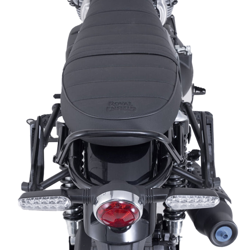 KIT DE FIJACION ALFORJAS SW-MOTECH V-LOC IZQUIERDO ROYAL ENFIELD BEAR 650 VMC.41.010.10000 | Fijaciones Alforjas de moto | %brands%