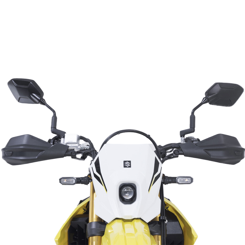 KIT DE PROTECTORES DE MANOS SW-MOTECH ADVENTURE SUZUKI DR-Z4S HDG.00.220.33100/B | Paramanos de moto | %brands%