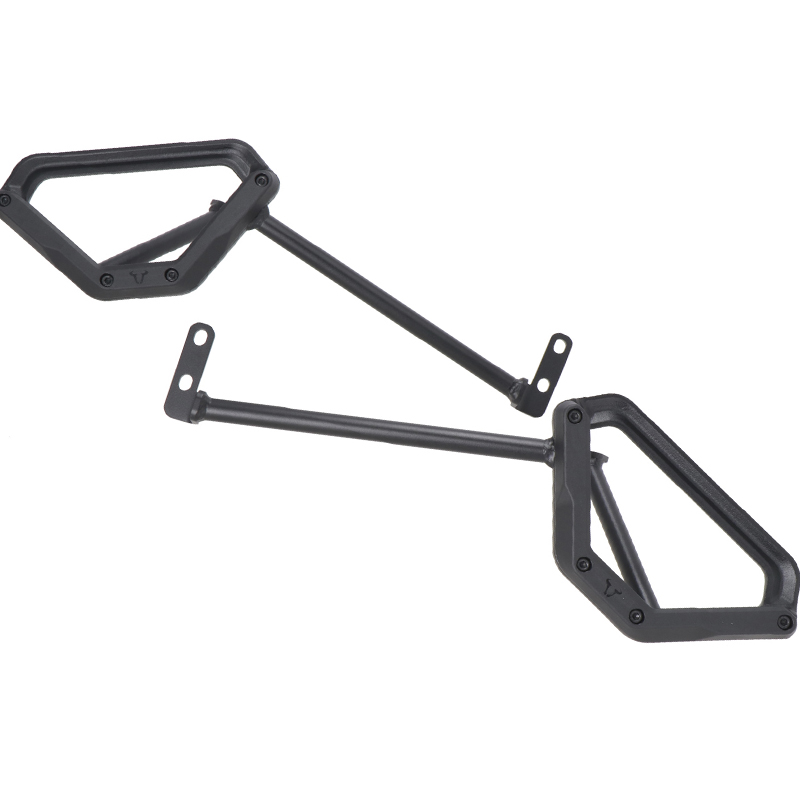 KIT DE FIJACION ALFORJAS SW-MOTECH V-LOC IZQ/DER SUZUKI GSX-8S VMC.05.031.12001 | Fijaciones Alforjas de moto | %brands%