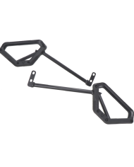 KIT DE FIJACION ALFORJAS SW-MOTECH V-LOC IZQ/DER SUZUKI GSX-8S VMC.05.031.12001 | Fijaciones Alforjas de moto | %brands%