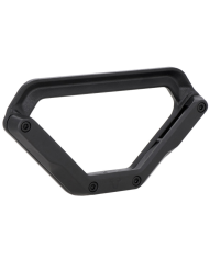 KIT DE FIJACION ALFORJAS SW-MOTECH V-LOC IZQUIERDO TRIUMPH SCRAMBER/SPEED 400 VMC.11.616.10000 | Fijaciones Alforjas de moto | %brands%