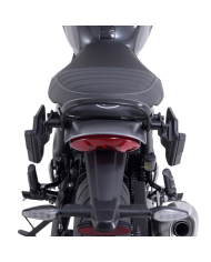 KIT DE FIJACION ALFORJAS SW-MOTECH V-LOC IZQUIERDO TRIUMPH SCRAMBER/SPEED 400 VMC.11.616.10000 | Fijaciones Alforjas de moto | %brands%