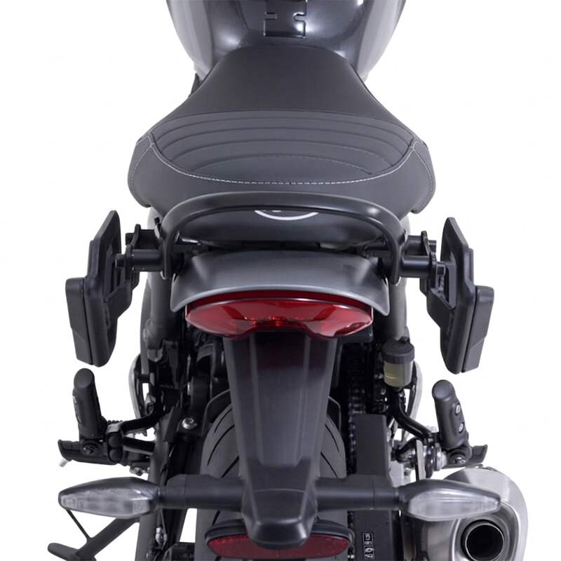 KIT DE FIJACION ALFORJAS SW-MOTECH V-LOC DERECHO TRIUMPH SCRAMBER/SPEED 400 VMC.11.616.11000 | Fijaciones Alforjas de moto | %brands%