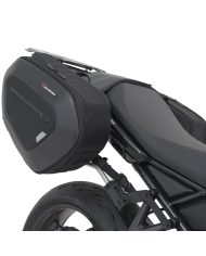 PACK SW-MOTECH DE ALFORJAS Y SEPARADORES PRO BLAZE H TRIUMPH BC.HTA.11.740.36300 | Alforjas de moto | %brands%