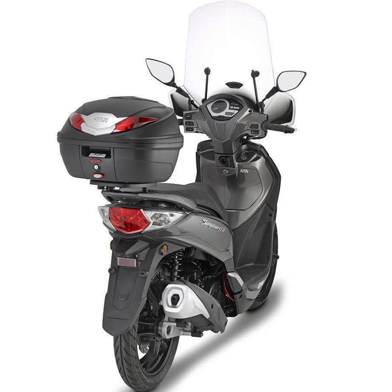KIT DE FIJACIÓN POSTERIOR GIVI SR7054 SYM  SYMPHONY ST 50/125/200 | Fijaciones Top Case de moto | %brands%