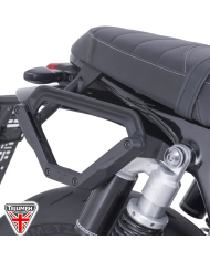 KIT DE FIJACION ALFORJAS SW-MOTECH V-LOC DERECHO TRIUMPH SPEED TWIN 1200 VMC.11.928.11000 | Fijaciones Alforjas de moto | %brands%