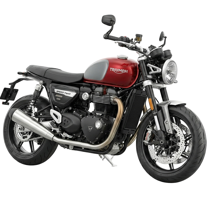 KIT DE FIJACION ALFORJAS SW-MOTECH V-LOC DERECHO TRIUMPH SPEED TWIN 1200 VMC.11.928.11000 | Fijaciones Alforjas de moto | %brands%