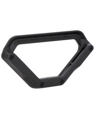 KIT DE FIJACION ALFORJAS SW-MOTECH V-LOC IZQUIERDO TRIUMPH SCRAMBLER 1200 VMC.11.929.10000 | Fijaciones Alforjas de moto | %brands%
