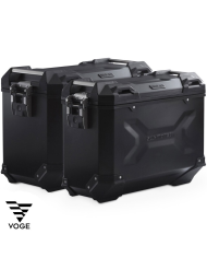 PACK MALETAS LATERALES + BOLSAS + SOPORTES SW-MOTECH VOGE KFT.02.060.70000/B | Maletas laterales de moto | %brands%