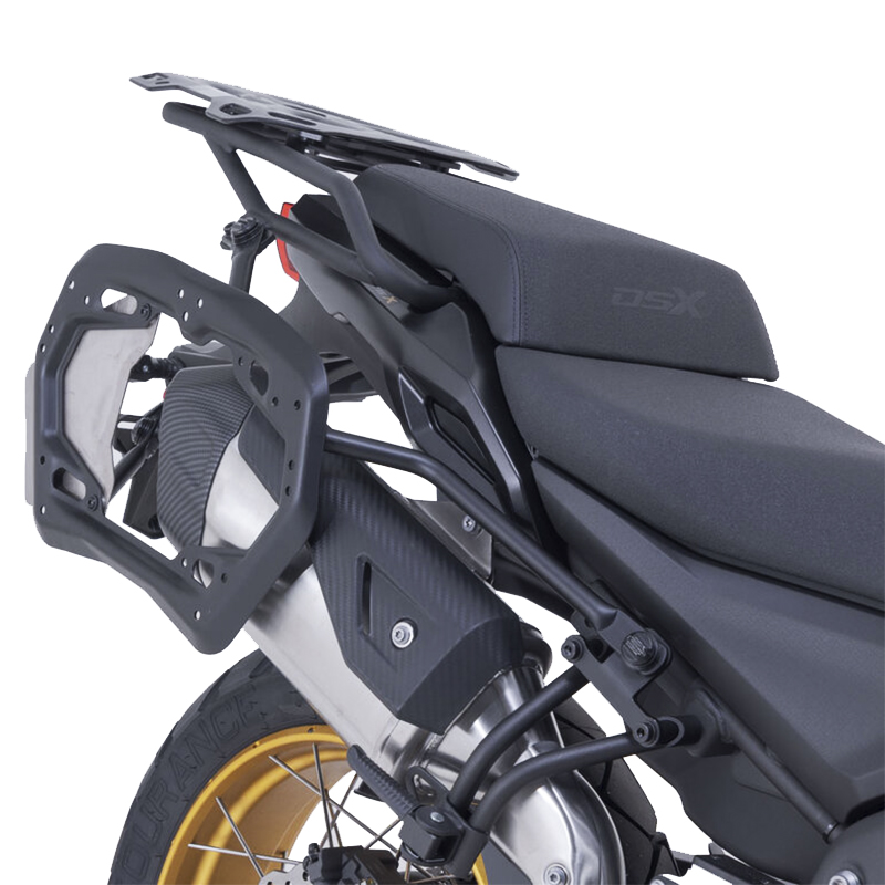 PACK MALETAS LATERALES + BOLSAS + SOPORTES SW-MOTECH VOGE KFT.02.060.70000/S | Maletas laterales de moto | %brands%