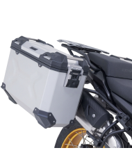 PACK MALETAS LATERALES + BOLSAS + SOPORTES SW-MOTECH VOGE KFT.02.060.70000/S | Maletas laterales de moto | %brands%