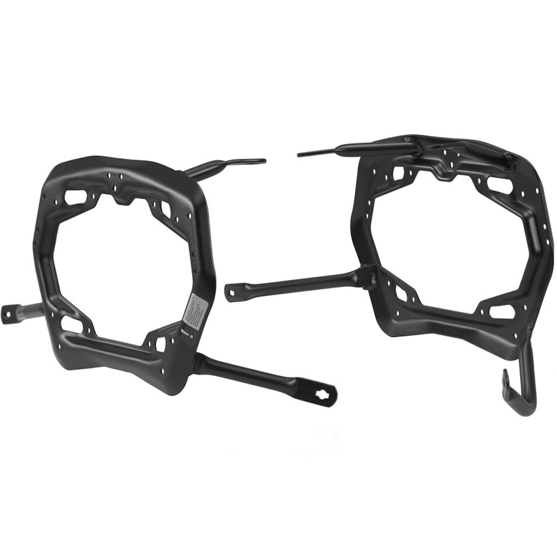 KIT DE FIJACION MALETAS LATERALES SW-MOTECH VOGE DS625X KFT.02.060.30000/B | Fijaciones Maletas de moto | %brands%