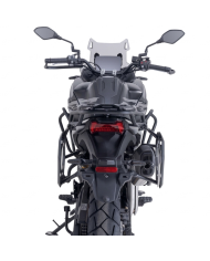 KIT DE FIJACION MALETAS LATERALES SW-MOTECH VOGE DS625X KFT.02.060.30000/B | Fijaciones Maletas de moto | %brands%
