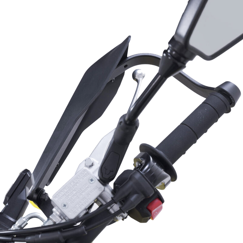 KIT DE PROTECTORES DE MANOS SW-MOTECH SPORT VOGE HDG.00.220.24100/B | Paramanos de moto | %brands%