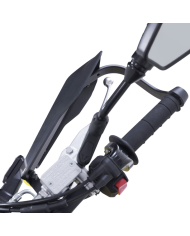 KIT DE PROTECTORES DE MANOS SW-MOTECH SPORT VOGE HDG.00.220.24100/B | Paramanos de moto | %brands%