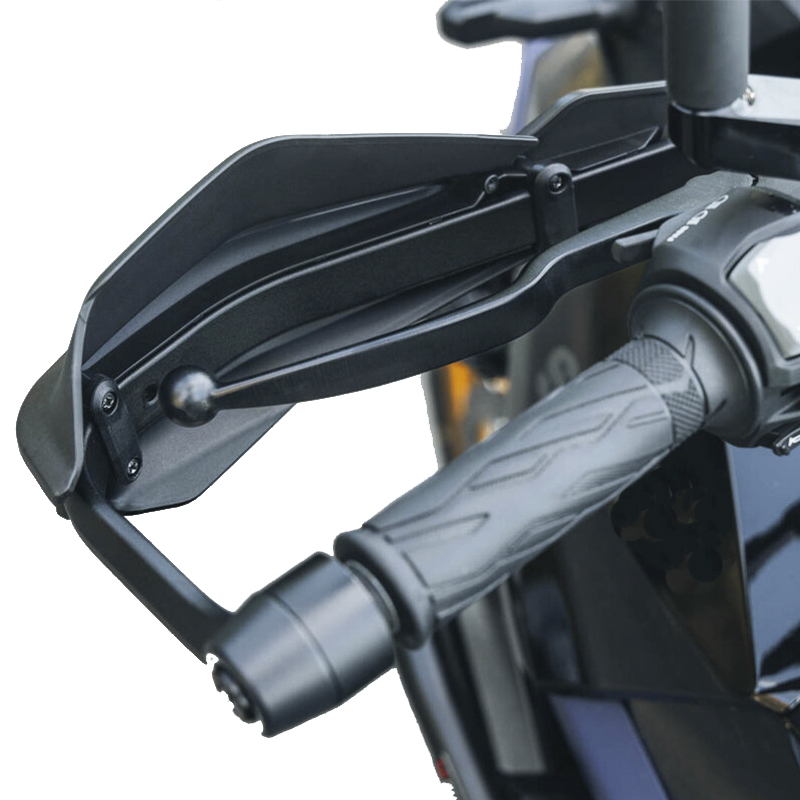 KIT DE PROTECTORES DE MANOS SW-MOTECH ADVENTURE VOGE HDG.00.220.34100/B | Paramanos de moto | %brands%