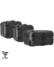 PACK MALETAS LATERALES + BAUL + SOPORTES SW-MOTECH DUSC VOGE ADV.02.072.66000/B | Maletas laterales de moto | %brands%
