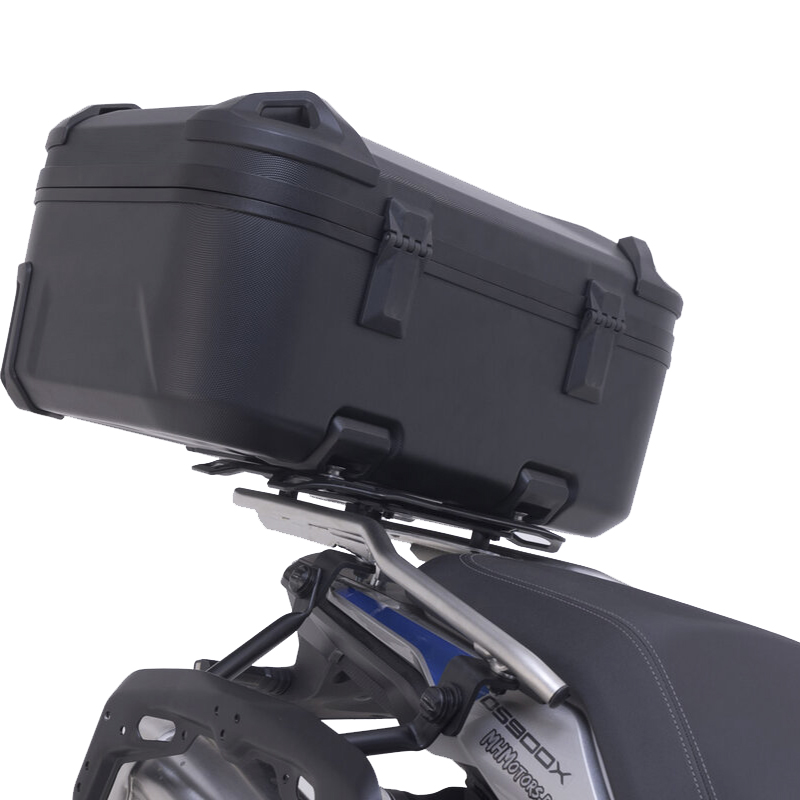 PACK MALETAS LATERALES + BAUL + SOPORTES SW-MOTECH DUSC VOGE ADV.02.072.65000/B | Maletas laterales de moto | %brands%