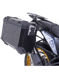 PACK MALETAS LATERALES + BOLSAS + SOPORTES SW-MOTECH VOGE KFT.02.072.70000/B | Maletas laterales de moto | %brands%
