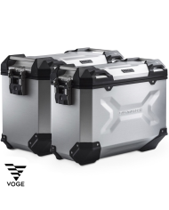 PACK MALETAS LATERALES + BOLSAS + SOPORTES SW-MOTECH VOGE KFT.02.072.70000/S | Maletas laterales de moto | %brands%