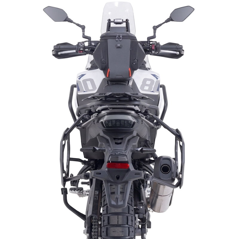 PACK MALETAS LATERALES + BOLSAS + SOPORTES SW-MOTECH VOGE KFT.02.072.70000/S | Maletas laterales de moto | %brands%