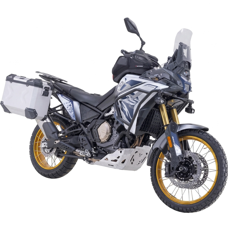 PACK MALETAS LATERALES + BOLSAS + SOPORTES SW-MOTECH VOGE KFT.02.072.70000/S | Maletas laterales de moto | %brands%