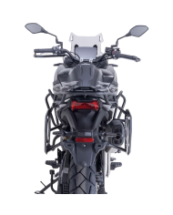 PACK MALETAS LATERALES + SOPORTES SW-MOTECH DUSC VOGE KFT.02.060.65000/B | Maletas laterales de moto | %brands%