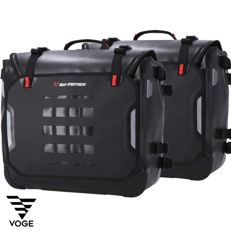 PACK SW-MOTECH DE ALFORJAS Y SOPORTES SYSBAG WP L/L VOGE BC.SYS.02.072.21000/B