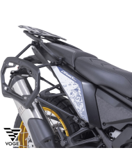 KIT DE FIJACION MALETAS LATERALES SW-MOTECH VOGE DS800X RALLY KFT.02.072.30000/B | Fijaciones Maletas de moto | %brands%