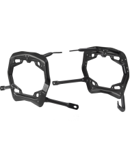 KIT DE FIJACION MALETAS LATERALES SW-MOTECH VOGE DS800X RALLY KFT.02.072.30000/B | Fijaciones Maletas de moto | %brands%