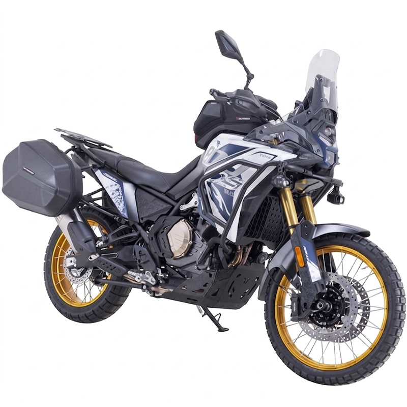 CUBRECARTER SW-MOTECH ENGINE GUARD VOGE DS800X RALLY MSS.02.072.10000/B | Cubre carter de moto | %brands%