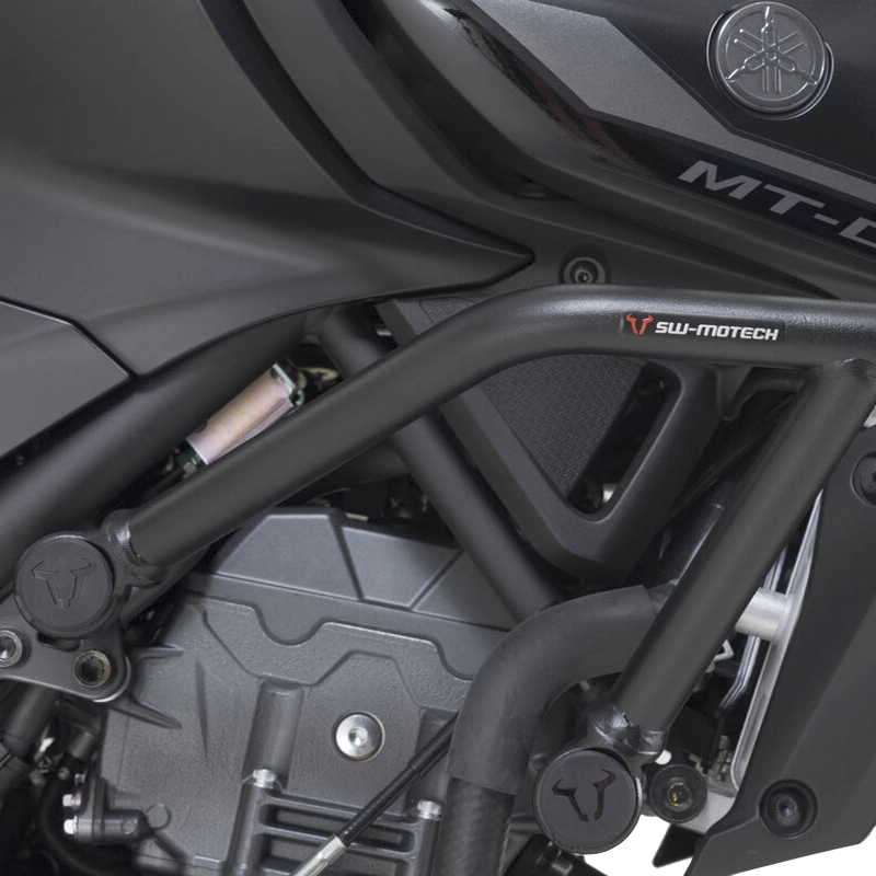DEFENSAS DE MOTOR SW-MOTECH CRASH BAR YAMAHA MT-03 SBL.06.627.10003/B | Protectores de motor de moto | %brands%