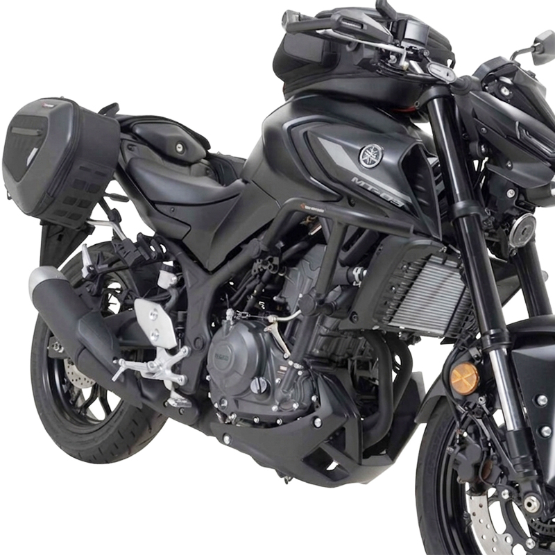 DEFENSAS DE MOTOR SW-MOTECH CRASH BAR YAMAHA MT-03 SBL.06.627.10003/B | Protectores de motor de moto | %brands%