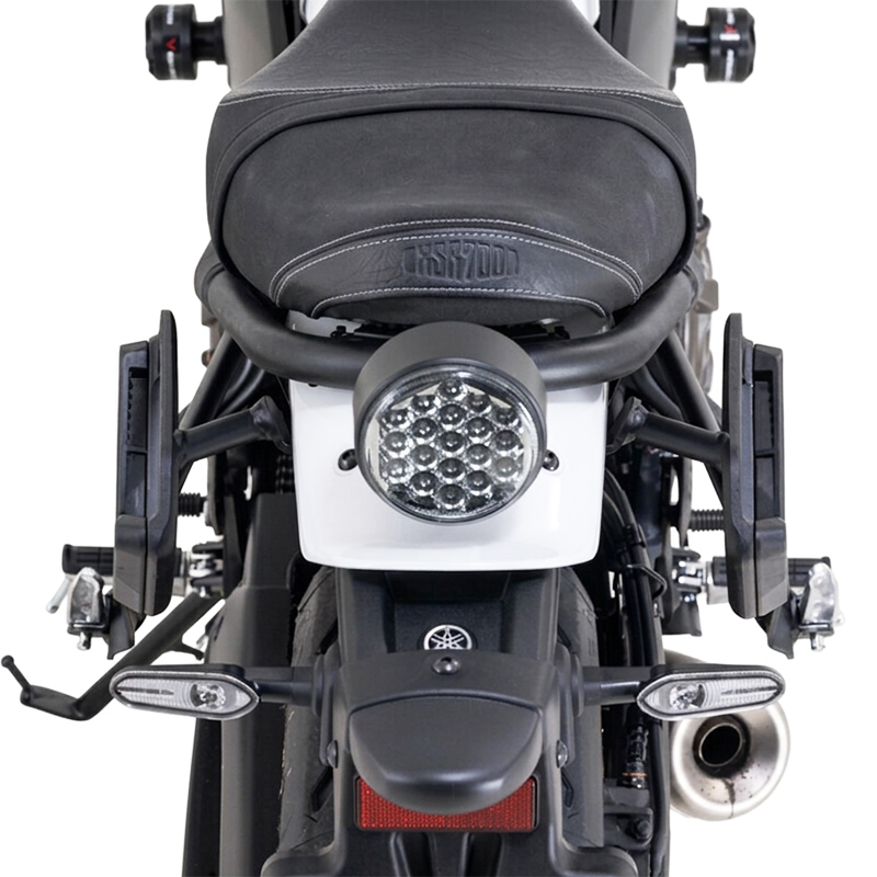 KIT DE FIJACION ALFORJAS SW-MOTECH V-LOC DERECHO YAMAHA XSR 700 VMC.06.642.11000 | Fijaciones Alforjas de moto | %brands%