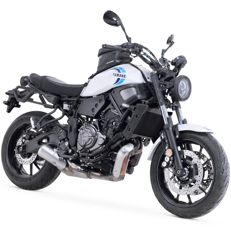 KIT DE FIJACION ALFORJAS SW-MOTECH V-LOC DERECHO YAMAHA XSR 700 VMC.06.642.11000 | Fijaciones Alforjas de moto | %brands%