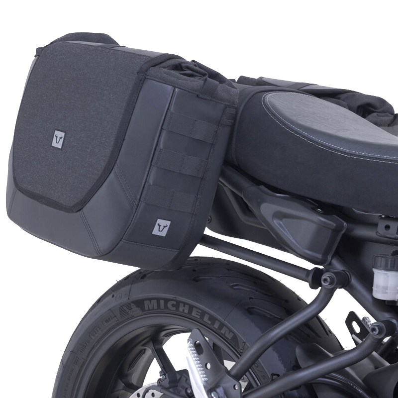 KIT DE FIJACION ALFORJAS SW-MOTECH V-LOC DERECHO YAMAHA XSR 700 VMC.06.642.11000 | Fijaciones Alforjas de moto | %brands%