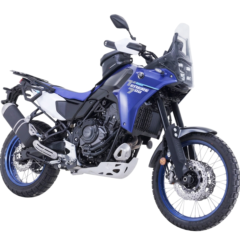 KIT DE FIJACION ALFORJAS SW-MOTECH V-LOC DERECHO YAMAHA TENERE 700 VMC.06.799.11000 | Fijaciones Alforjas de moto | %brands%
