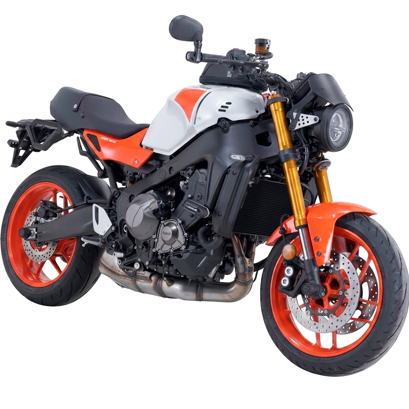 KIT DE FIJACION ALFORJAS SW-MOTECH V-LOC IZQUIERDO YAMAHA XSR900 VMC.06.932.10000 | Fijaciones Alforjas de moto | %brands%