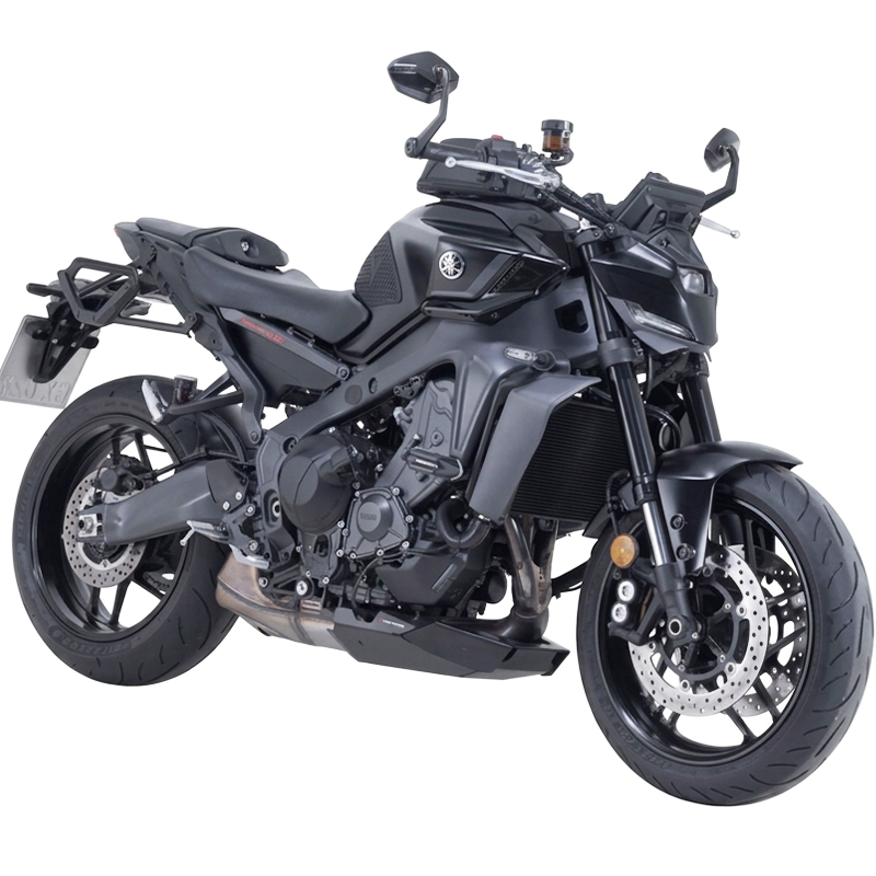 KIT DE FIJACION ALFORJAS SW-MOTECH V-LOC IZQUIERDO YAMAHA MT-09 VMC.06.036.10000 | Fijaciones Alforjas de moto | %brands%