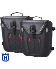 PACK SW-MOTECH DE ALFORJAS Y SOPORTES SYSBAG WP M/M HUSQVARNA BC.SYS.03.014.31000/B | Alforjas de moto | %brands%