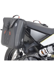PACK SW-MOTECH DE ALFORJAS Y SOPORTES SYSBAG WP M/M HUSQVARNA BC.SYS.03.014.31000/B | Alforjas de moto | %brands%