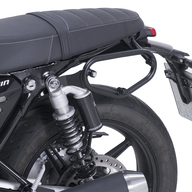 PACK SW-MOTECH DE ALFORJAS Y SOPORTES SYSBAG WP M/M TRIUMPH BC.SYS.11.667.31100/B | Alforjas de moto | %brands%