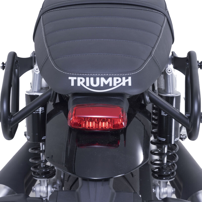 PACK SW-MOTECH DE ALFORJAS Y SOPORTES SYSBAG WP M/M TRIUMPH BC.SYS.11.667.31100/B | Alforjas de moto | %brands%