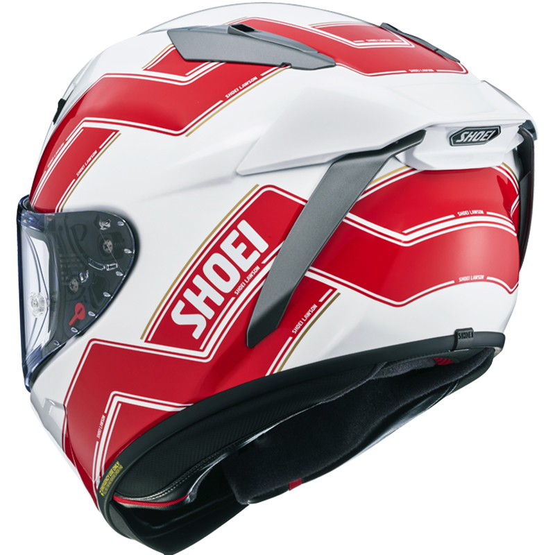 CASCO SHOEI X-SPR PRO LAWSON TC1 | Cascos Integrales de moto | %brands%