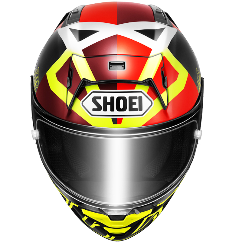 CASCO SHOEI X-SPR PRO DIGGIA 2 TC3 | Cascos Integrales de moto | %brands%
