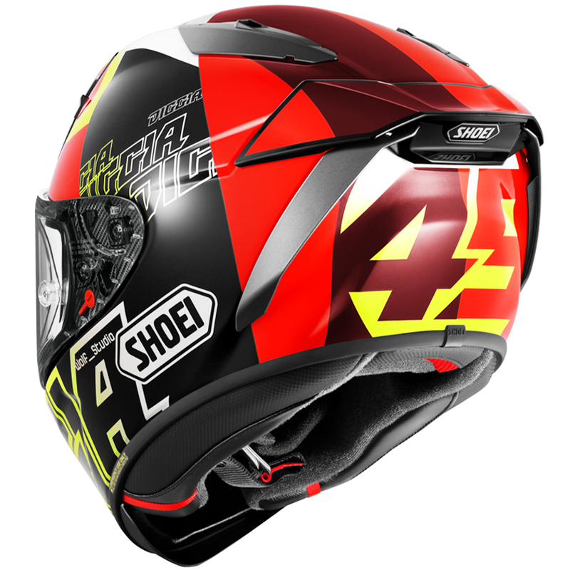 CASCO SHOEI X-SPR PRO DIGGIA 2 TC3 | Cascos Integrales de moto | %brands%