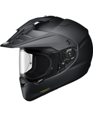 CASCO SHOEI HORNET ADV 06 NEGRO MATE | Cascos Adventure de moto | %brands%